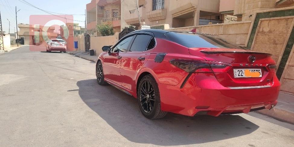 تۆیۆتا کامری